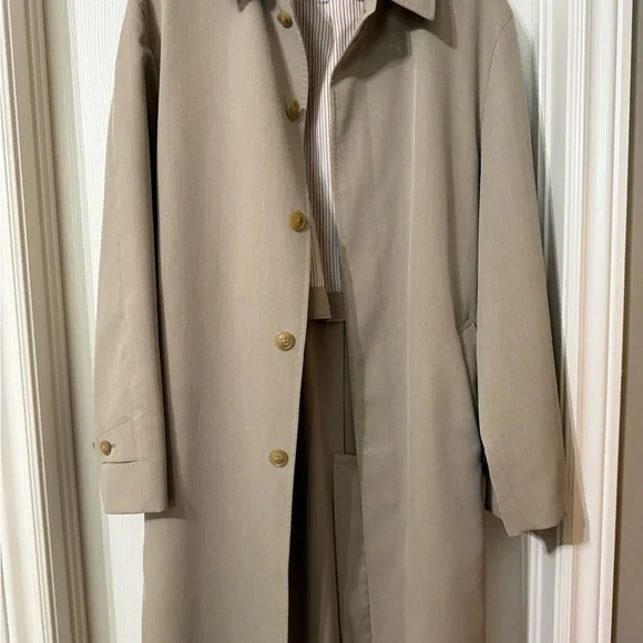 Sanyo trench coat - Picture 2 of 14